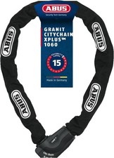 Kettenschloss Granit CityChain
