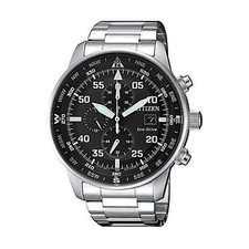NEW Citizen Crono Aviator