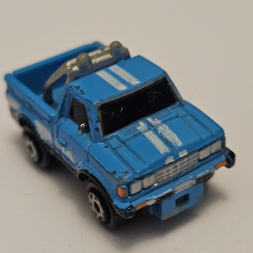 Micro machines datsun pickup - machines,