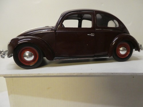Volkswagen brezel käfer - volkswagen, brezel-käfer