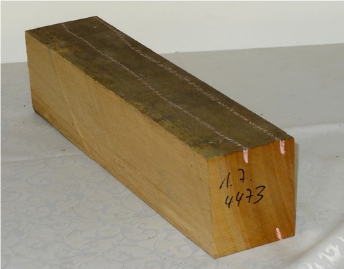 Mahagoni holz drechselholz - mahagoni,