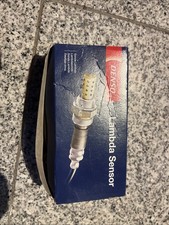 DENSO Lambdasonde Sensor Abgassteuerung DOX-0231 für TOYOTA LEXUS YARIS IS GS OE