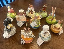 Beatrix Potter Music Box