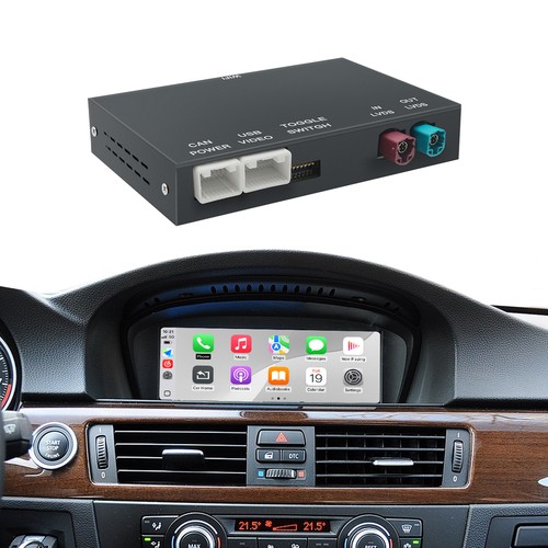 Kabelloses carplay android - kabelloses,