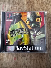 Oddworld: Abe's Exoddus