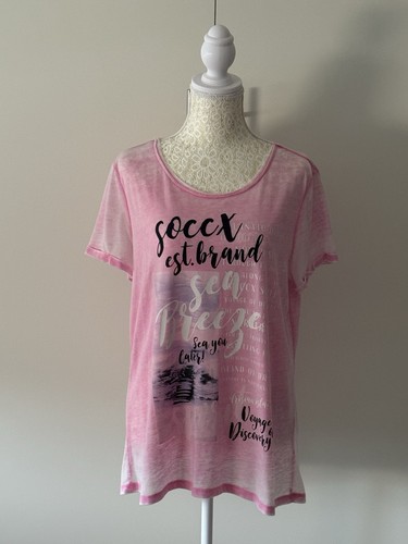 Sommerliches soccx shirt in - soccx, t-shirt