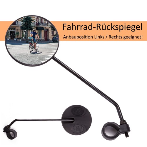 Fahrradspiegel rückspiegel - fahrradspiegel,