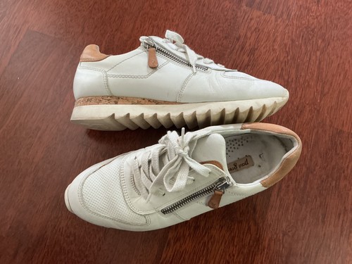 Paul green leder sneaker - paul,
