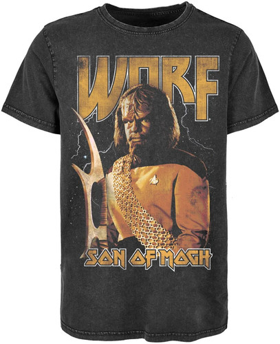 Star trek shirt - star, the