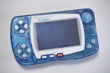 WonderSwan Color console