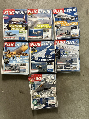 Flugrevue flug revue - flugrevue,,