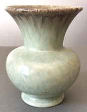 JASBA Vase 15x11 hellgrün