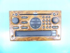 WERKSRADIO CD OPEL VECTRA C
