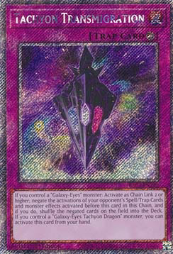 Tachyon transmigration - tachyon,