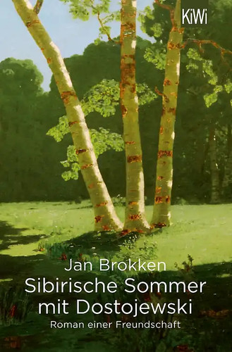 Sibirische sommer mit - sibirische,