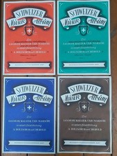 Schweizer Musik-Album 1-4 Ländler Walzer Märsche aus der Schweiz Akkordeon Noten