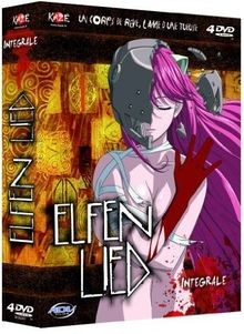 Elfen lied intégrale - elfen, |