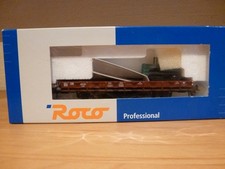 Roco 47794 H0  Flachwagen