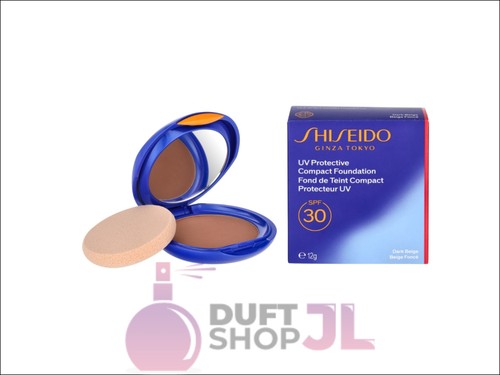 Shiseido protective compact - shiseido,