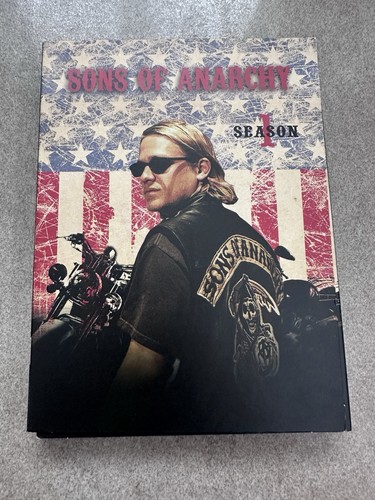 Sons anarchy season dvd - 1,