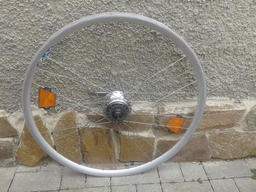 Hinterrad shimano nexus - hinterrad,