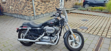 Harley Davidson Sportster XL