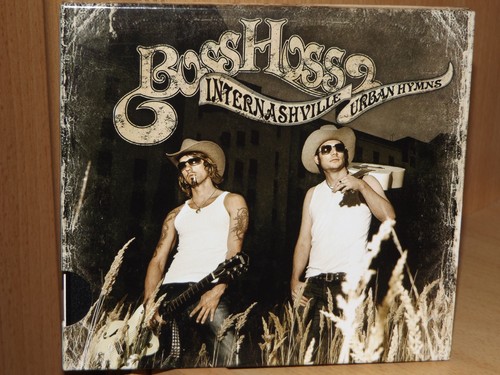 The bosshoss internashville - the, "internashville