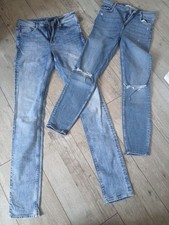 2 Paar Skinny Jeans * XS * 32