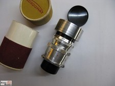 Lordomat Tele-Objektiv Leidolf Wetzlar Schacht-Travenar 1:4 / 90 mm lens 