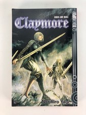 Claymore Manga Band 9 - Der