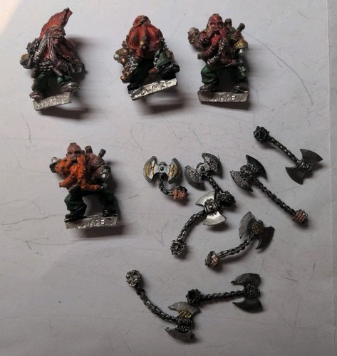 Warhammer zwerge doomseeker - zwerge,