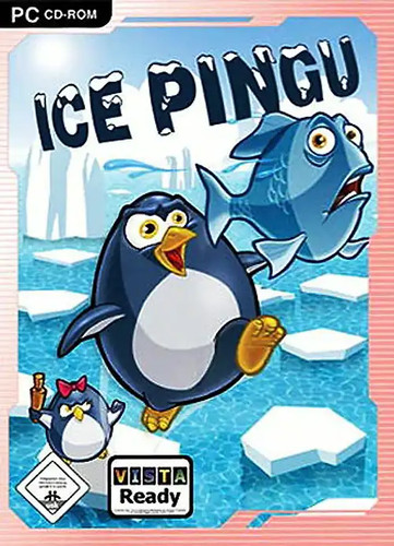 Ice pingu - ice,