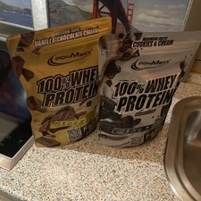 Ironmaxx Chocolate Cookie 500g