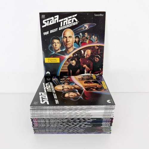 Star trek the next - star,