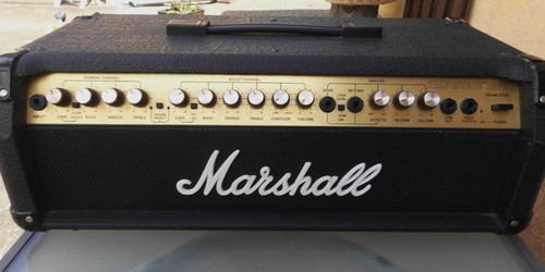 Marshall valvestate v100 model - valvestate,