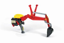 Rolly heckbagger rot - heckbagger,