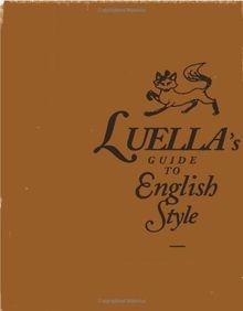 Luellas guide english style - guide,