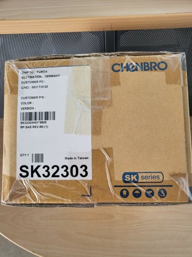 Servergehäusezubehör chenbro - servergehäusezubehör,