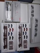 Märklin Porsche Set Lok + Wagenset 39352 + 47125 neu und unbespielt