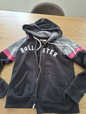Tolle Hollister Sweatjacke