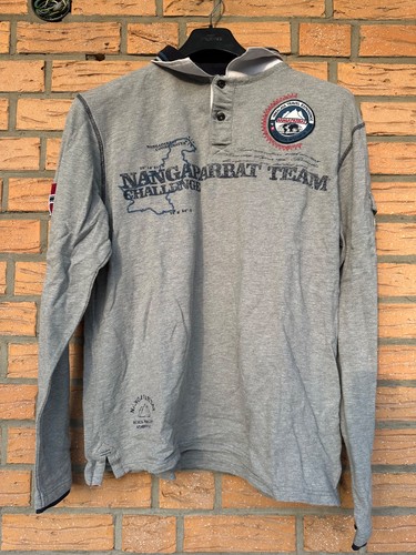 Nangaparbat langarmshirt - nangaparbat,