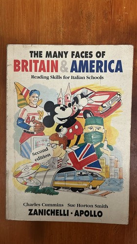 The many faces britain - many,