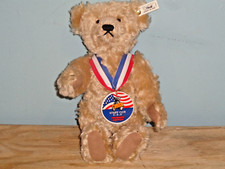 STEIFF ~ "Sam" USA Premier