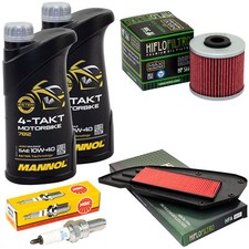 Wartung Set für Kymco New