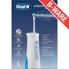 ORAL-B AQUACARE 4 MUNDDUSCHE JAS22 B-WARE