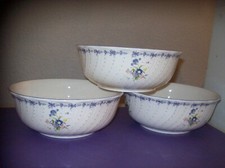 Nikko Porzellan Japan Blue