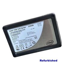 Intel 520 Series SSDSC2CW240A3 SSD 240GB 2.5'' SATA interne Festplatte #R1-A1