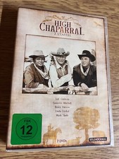 High chaparral staffel 7 - chaparral, 2