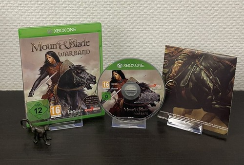 Mount blade warband - warband, xbox