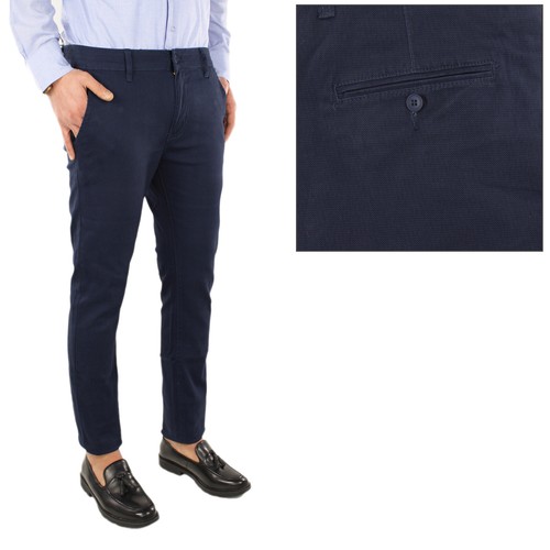 Herren hose baumwolle leicht - herren,